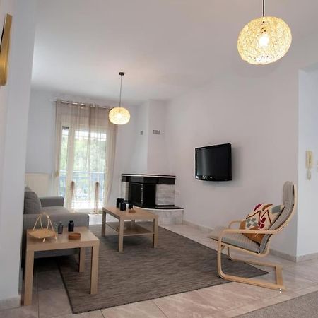 Panorama View Apartment Thessaloníki Luaran gambar