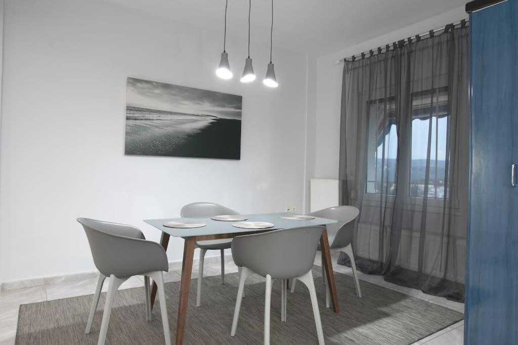 Panorama View Apartment Thessaloníki Luaran gambar