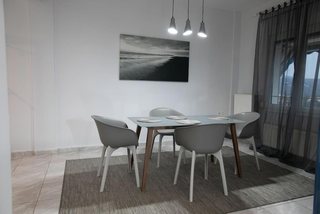 Panorama View Apartment Thessaloníki Luaran gambar