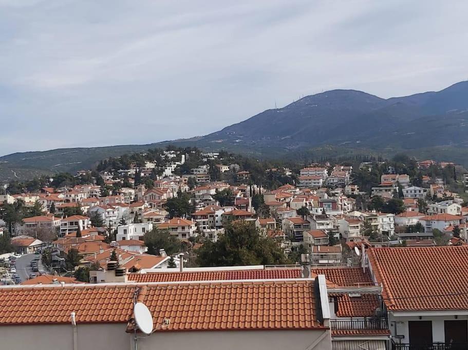Panorama View Apartment Thessaloníki Luaran gambar