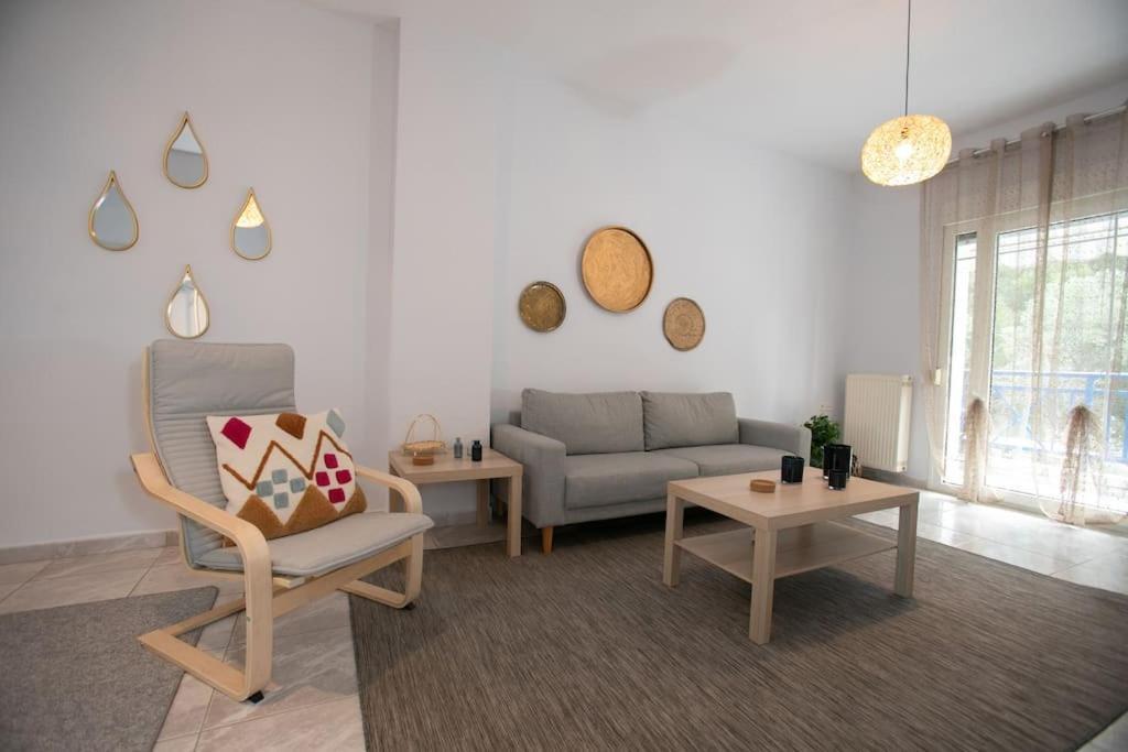 Panorama View Apartment Thessaloníki Luaran gambar