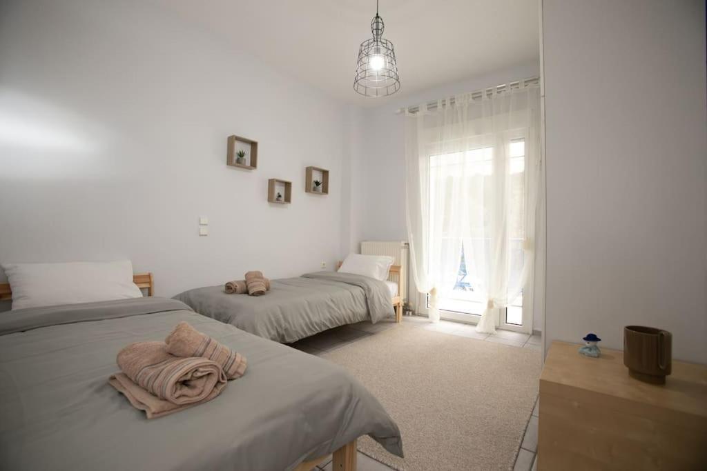 Panorama View Apartment Thessaloníki Luaran gambar